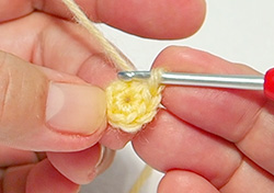 Basic amigurumi lesson